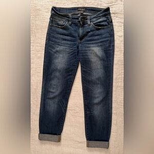 Judy Blue Dark Wash Skinny Jeans